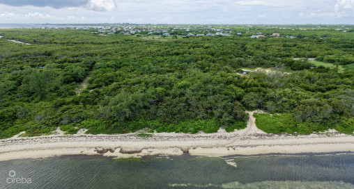 Barkers Beachfront Parcel | West Bay - 0.93 Acre Development Opportunity