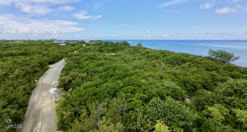 Barkers Beachfront Parcel | West Bay - 0.93 Acre Development Opportunity