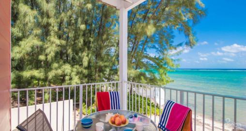 Direct Beach Front East End Paradise Villas 4 Bedroom Home