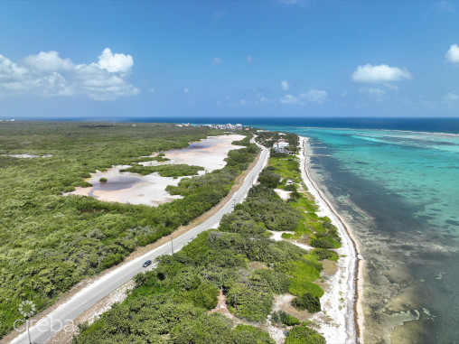 Colliers Beach Front Lot E | 0.37 -acres
