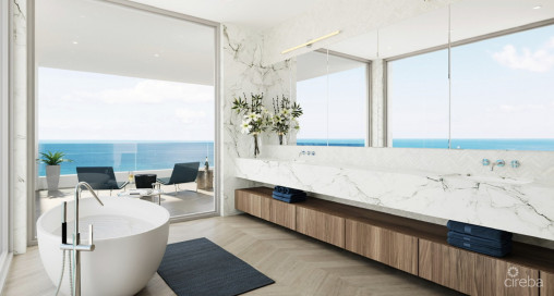 Lacovia - 4th Floor Corner Beachview