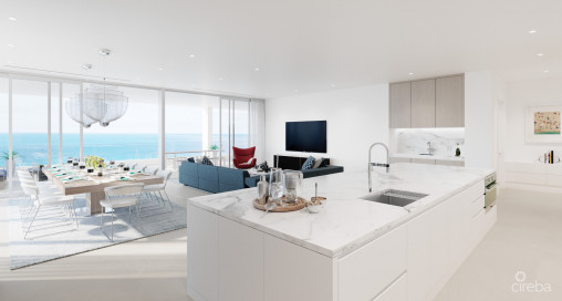 Lacovia - Prime Beachfront - 6th Floor Residence