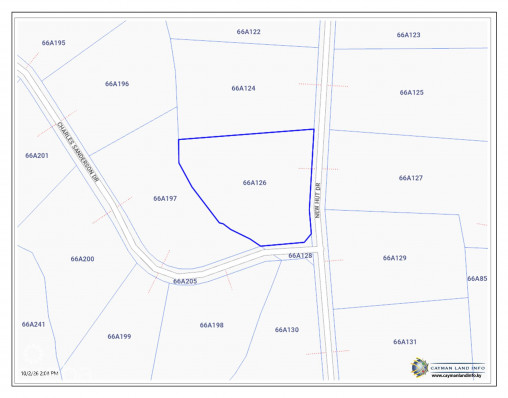 East End Farm Land         1.0 Acre       With Fruit Trees