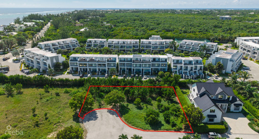 Large Lot In 'the Boulevard', South Sound- 0,4077 Acres