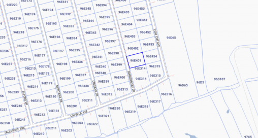 Smoothleaf Drive Cayman Brac 0.30 Acres