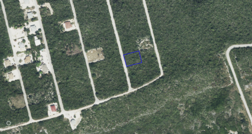 Smoothleaf Drive Cayman Brac 0.30 Acres