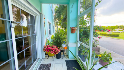 Rosedale Deluxe Two Bedroom Groundfloor Condo