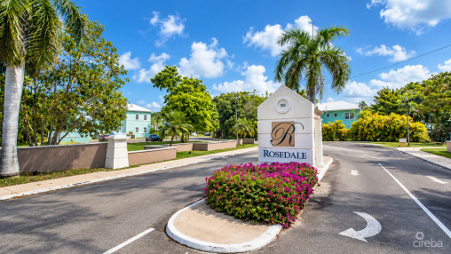 Rosedale Deluxe Two Bedroom Groundfloor Condo
