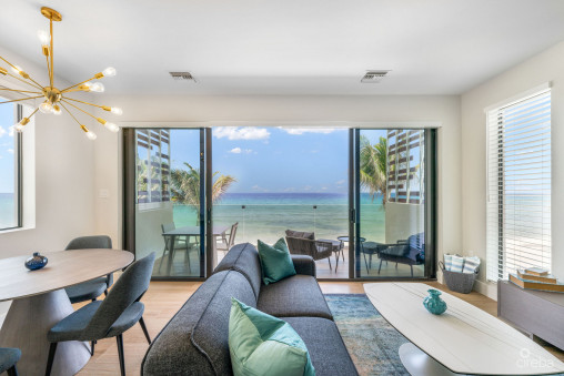 Silver Reef Residences  #4 -   A Beachfront Gem