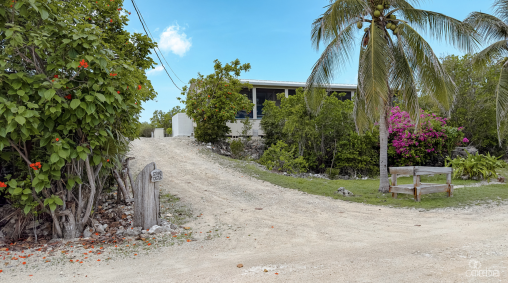 Little Cayman Ocean View Residential Home W/ Beachfront Lot Just Shy Of 1 Acre