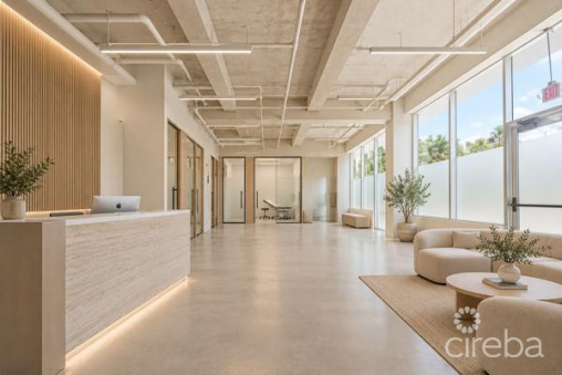 Grove Too  Commercial Office Space - Rare Corner Location