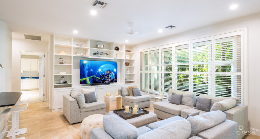 Britannia Kings Court - 4br/4.5ba With Elevator