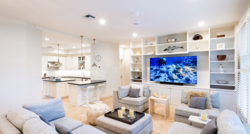 Britannia Kings Court - 4br/4.5ba With Elevator