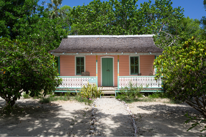 East Interior East Interior