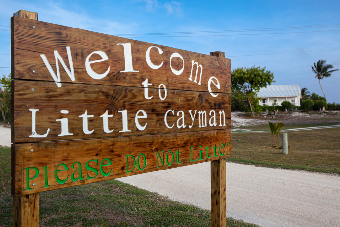Little Cayman East Little Cayman East